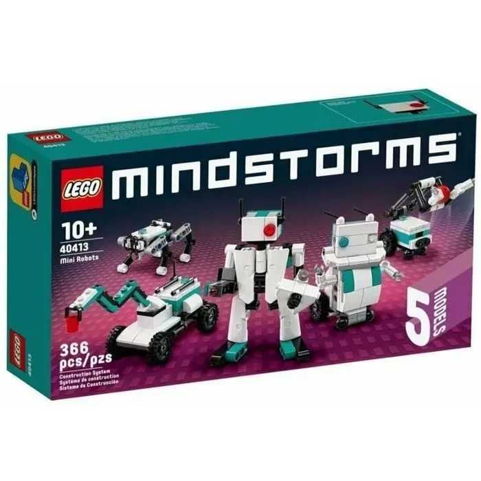 LEGO Минироботы Mindstorms 40413