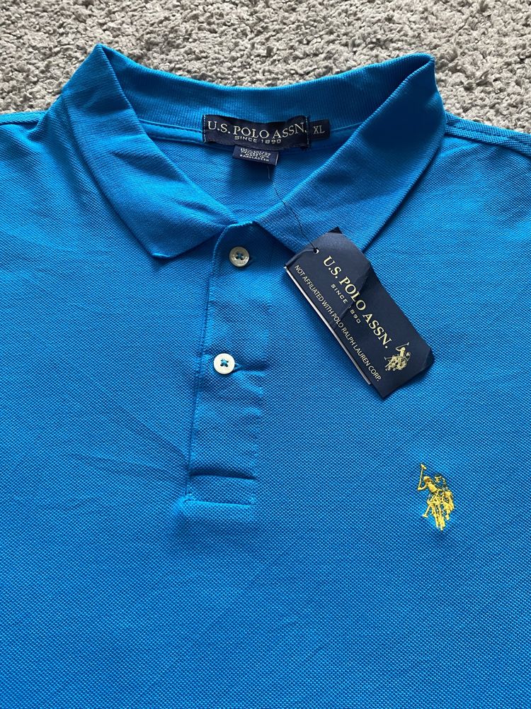 Tricou de bărbați nou U.s Polo Assn, XL