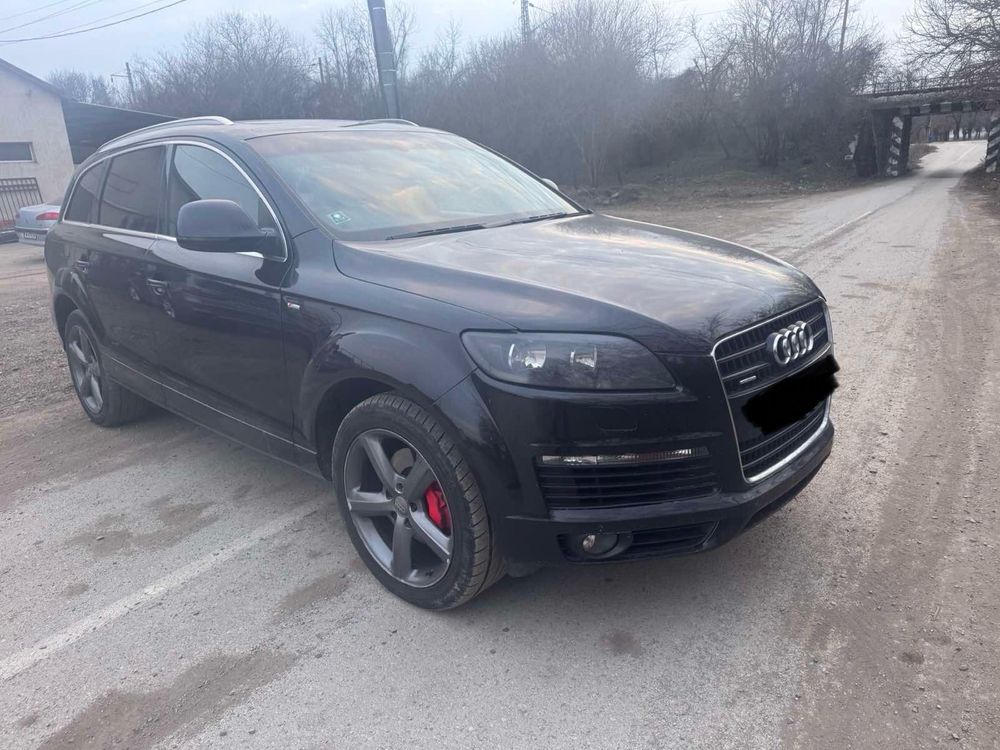 Audi Q7 S line 3.0 Quttro TDI ‼️на части‼️