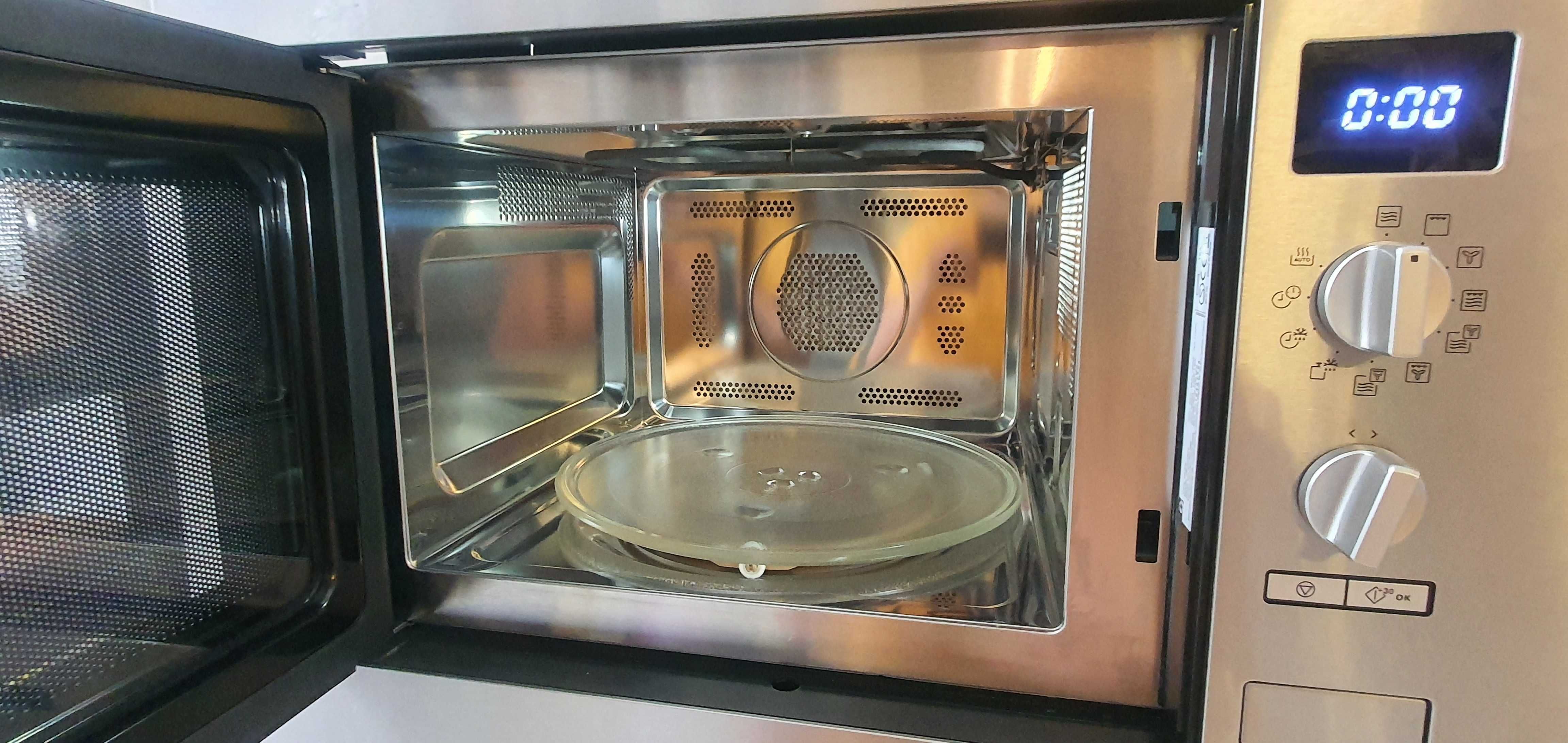 микровълнова фурна ZANUSSI