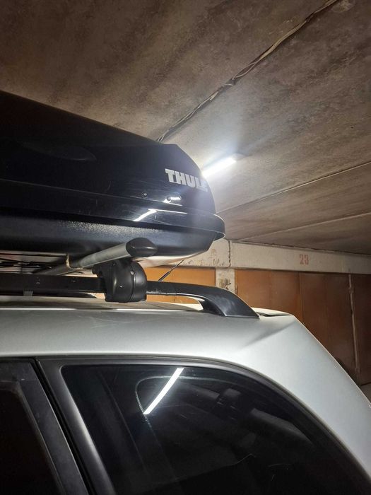 THULE Ocean 200 багажник, автобокс, Тюле 450л.