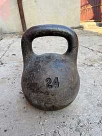 ГИРЯ-24 кг