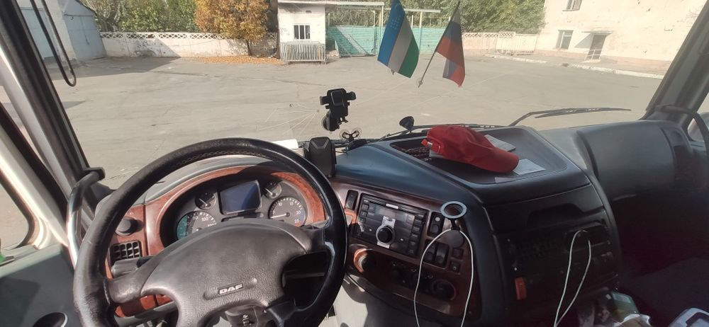 DAF Fura sotiladi srochni