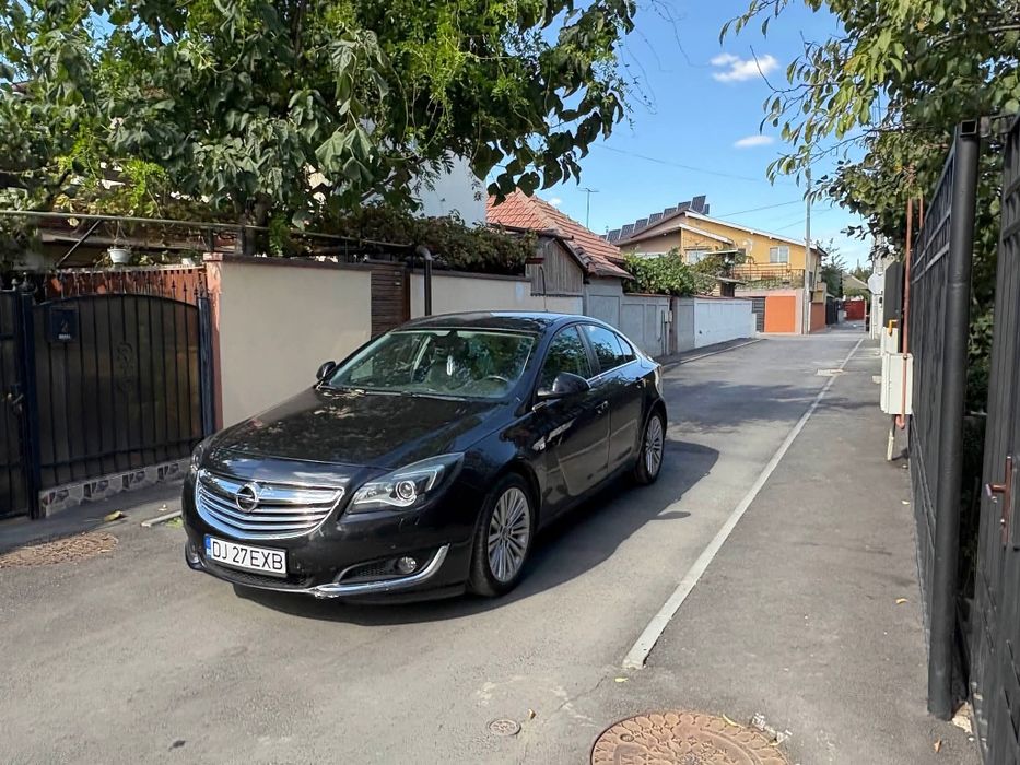 De vânzare: Opel Insignia 2.0 CDTI ecoFLEX  2015 Euro6