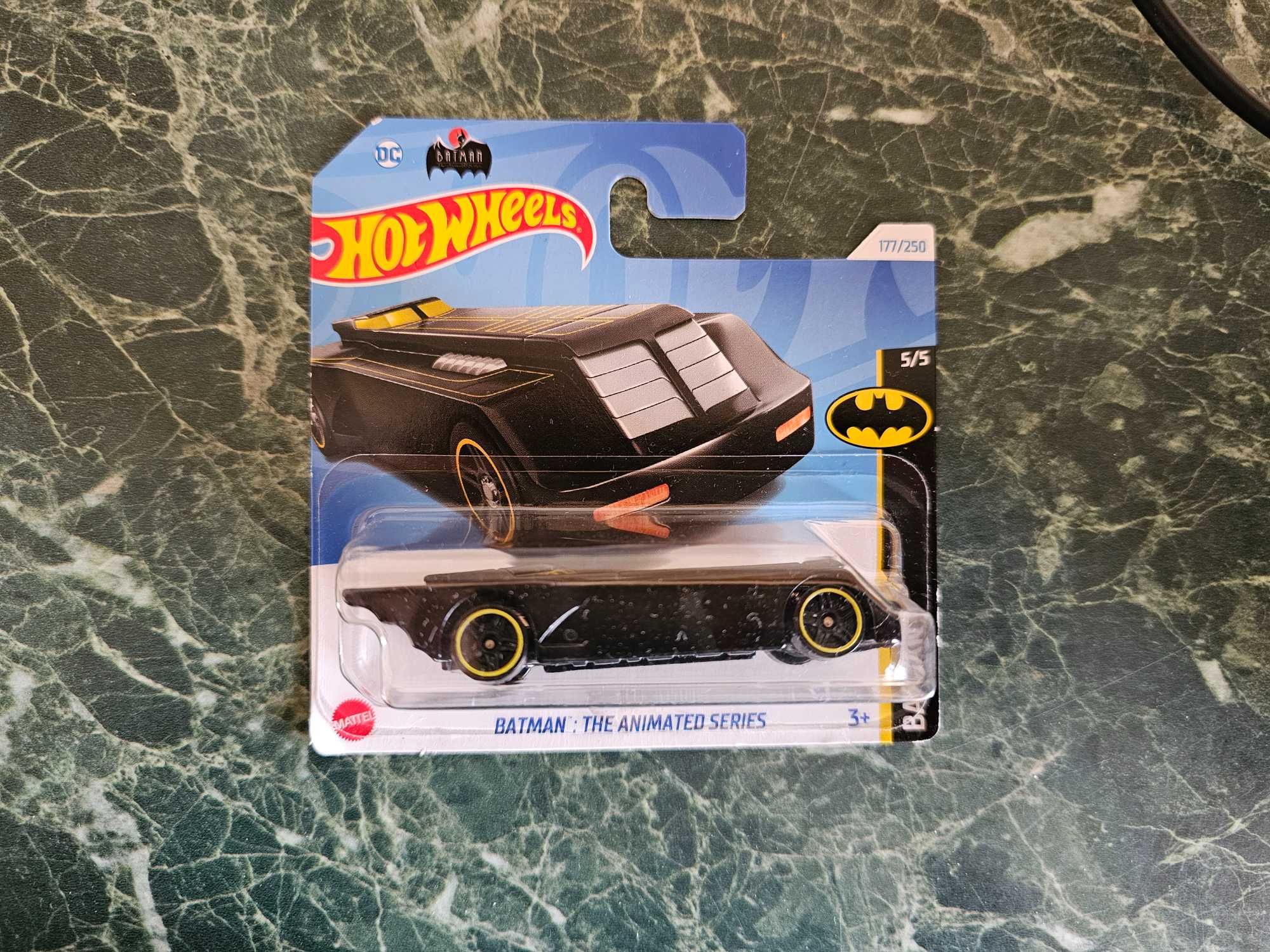 Hot Wheels Batman / метални колички колекция