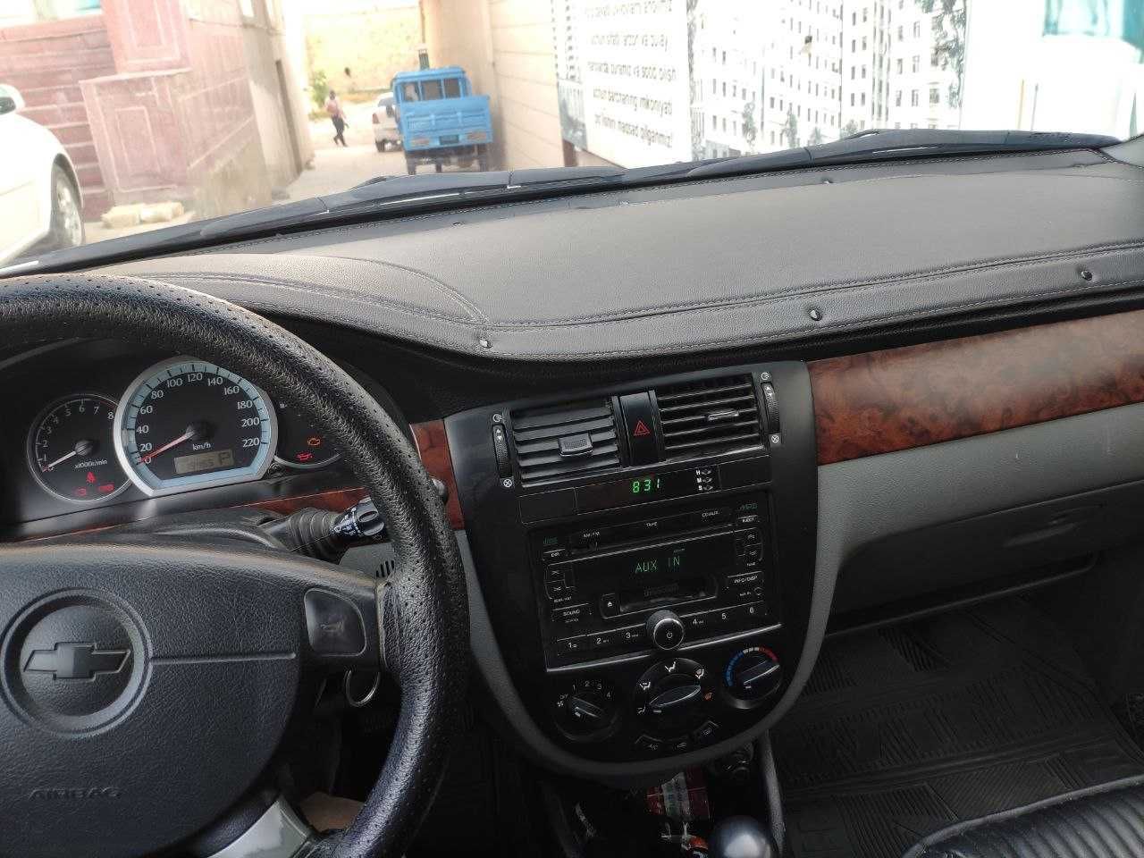 Chevrolet Lacetti