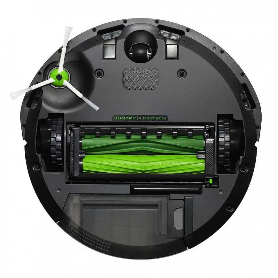 Робот-пылесос iRobot e5 для сухой уборки. Технологии XXI века.