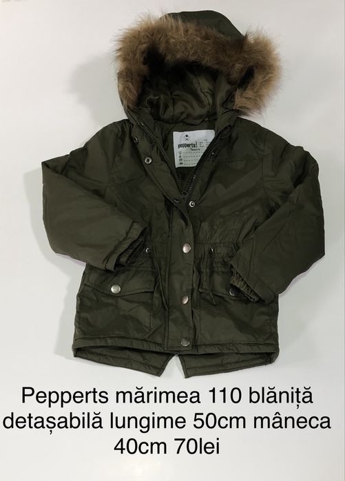 Geci blanite marimea 110