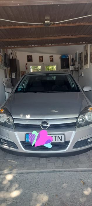 Opel asta   h   1.6 benzină +GPL