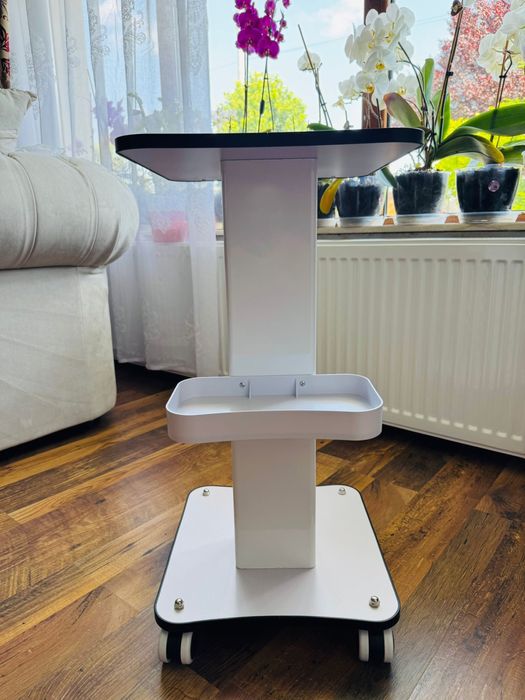 Ucenic Cosmetic, Suport Portabil pentru Aparatura de Salon