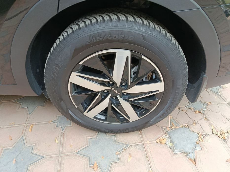 Kia SORENTO 2023! 7-Sdena li 2.5 Atmosferni Mator