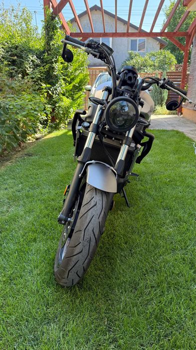 Yamaha xsr 700 2018