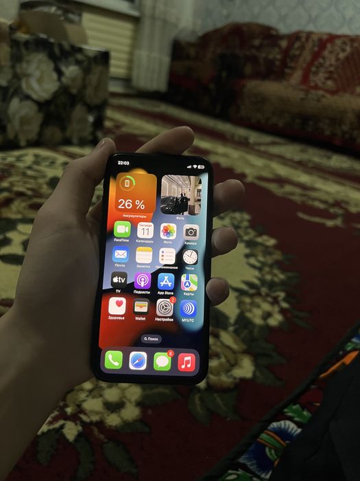 Iphone xs 94% srocna sotlad