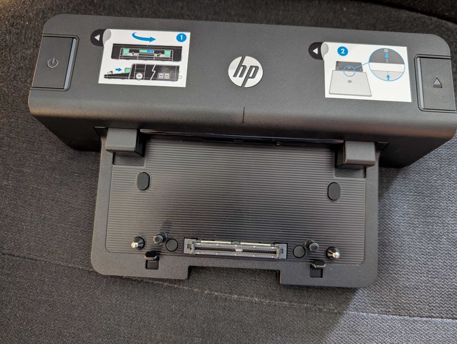 Docking Station HP HSTNN-I11X, NOU, Original, A7E32AA