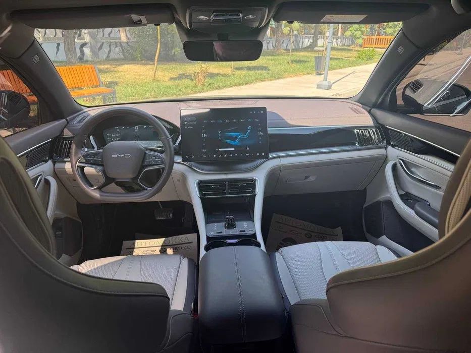 Сотилади (продаю) BYD Champion smart кора (605км) 2025-26 модел
