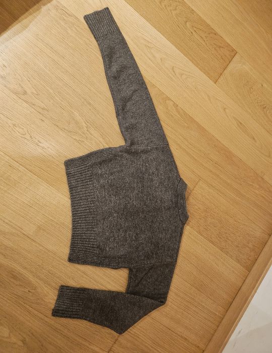 ZARA Cropped жилетка xs