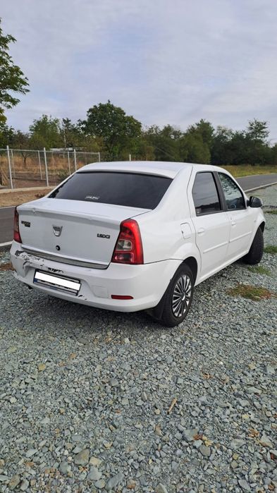 Logan 1.5 dci 2010 euro 4