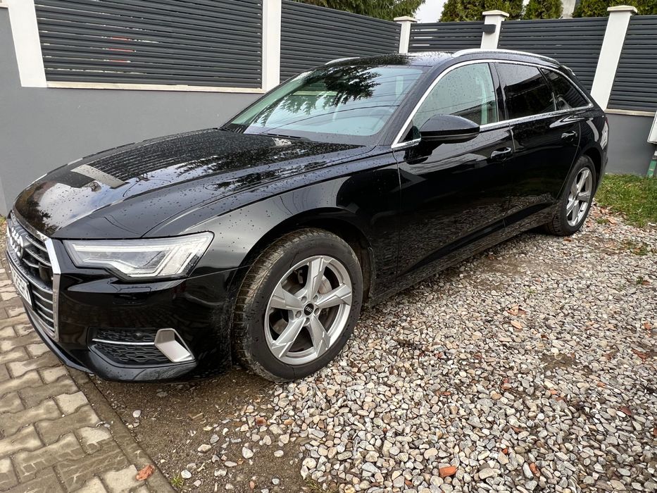 Audi A6 Ultra Quattro Matrix Full Led