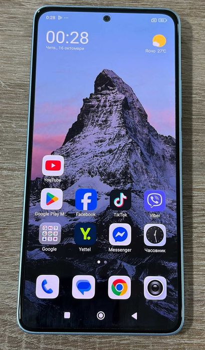 Xiaomi Redmi Note 13 128GB 6GB RAM