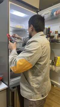 Заправка холодильников ремонт холодильников морозильников фреон ларей