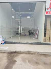Сеть магазинов на Янгихаёт под строительных товаров