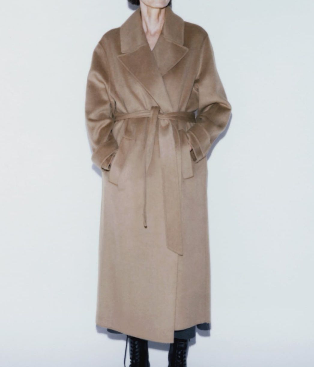 Palton Zara Woman Collection