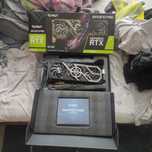 Видеокарта Palit RTX 3070 Gaming Pro.