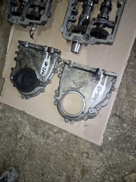 Десни и леви валове за WV Tuareg 3.0 TDI 224 к.с.