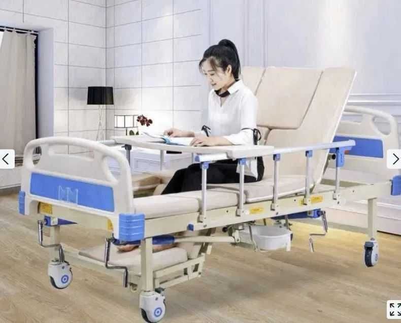 Медицинская кровать для лежачих больных продажа аренда прокат