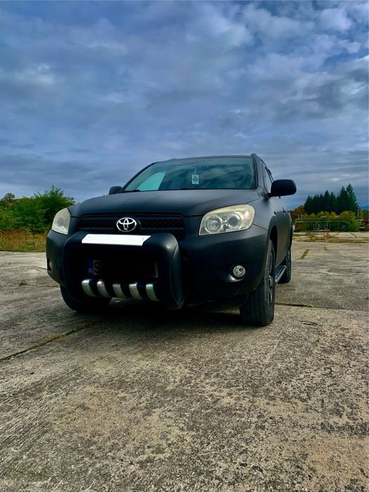 Toyota rav 4 2007 4x4