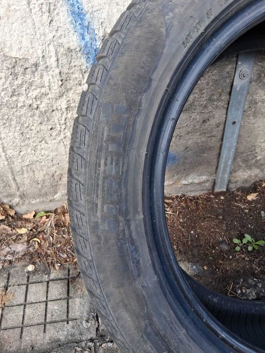 Pirelli winter 245 50 r19 105V RUN FLAT