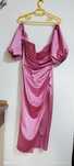 Rochie BBY de ocazie din satin S