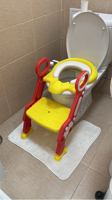 Стульчик для туалета