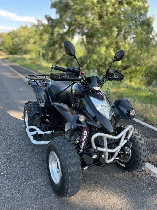 Kimco kxr 250 impecabil