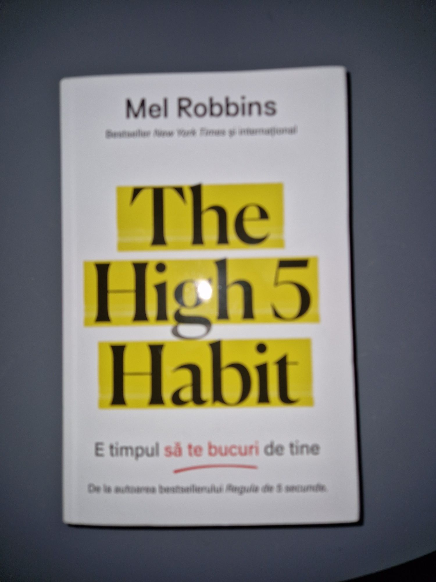 The High Five Club - Mel Robbins