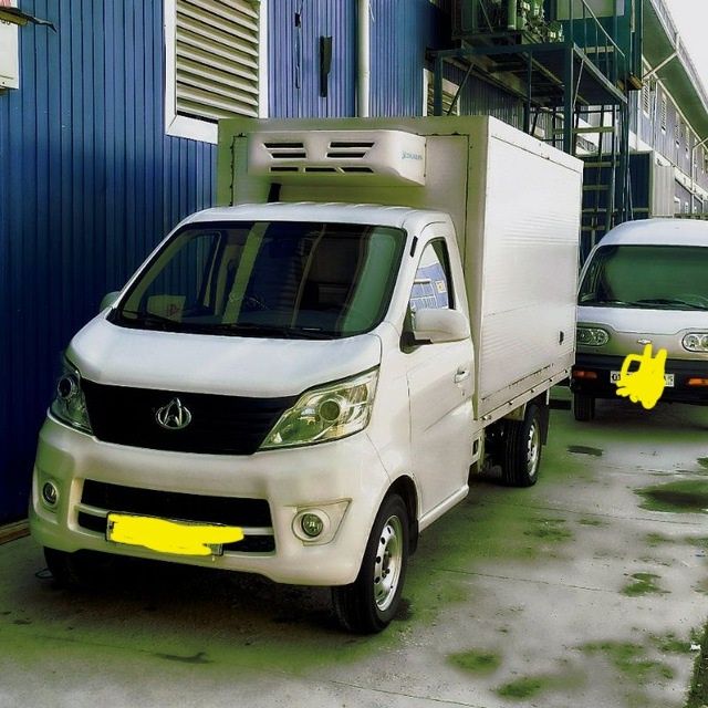Changan Vareantga beramiz