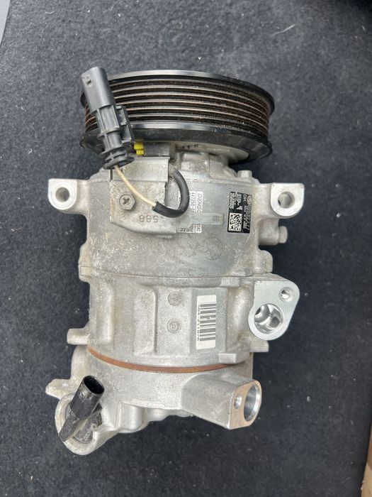 Compresor AC Alfa Romeo Giulia 2021 2.0 benzina