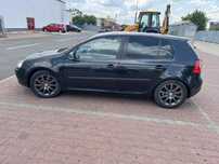 Golf 5 trendline