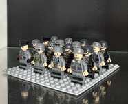 Lego WW2 Soldati Germani
