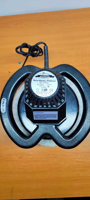 King Craft AP 27929 – Mașină de polisat