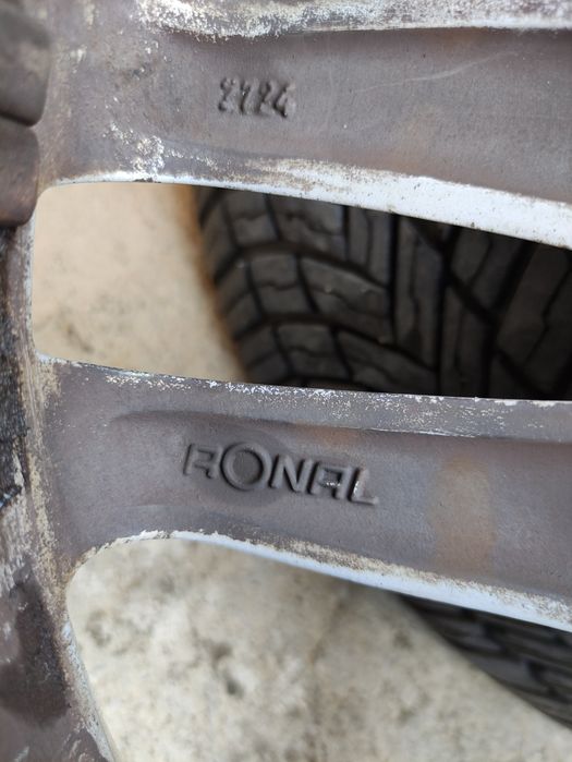 Джанти Mercedes 17 цола 5х112 Спорт Пакет