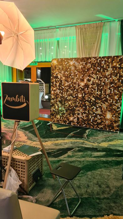 Cabina foto/ Platforma 360/ Baloane fum/ Baloane explozive/ Fum Greu