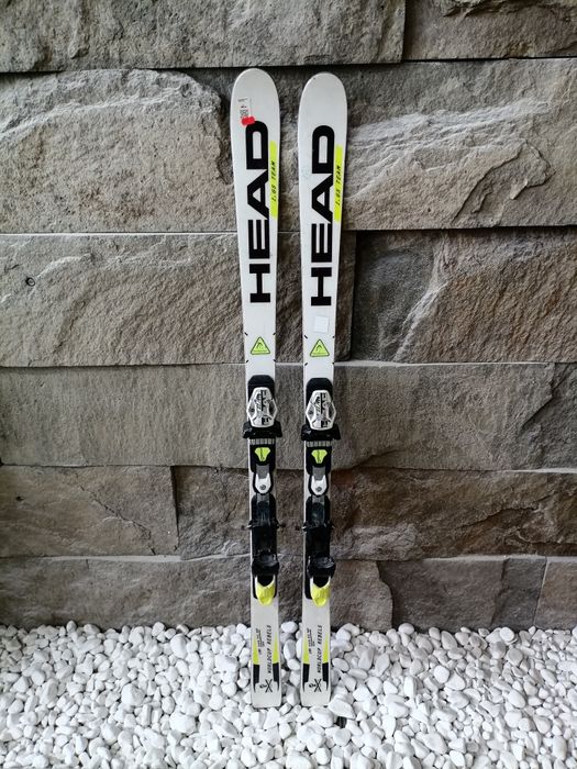 Schiuri ski copii Race Head WorldCup Rebels I.Gs Team sh 151 cm