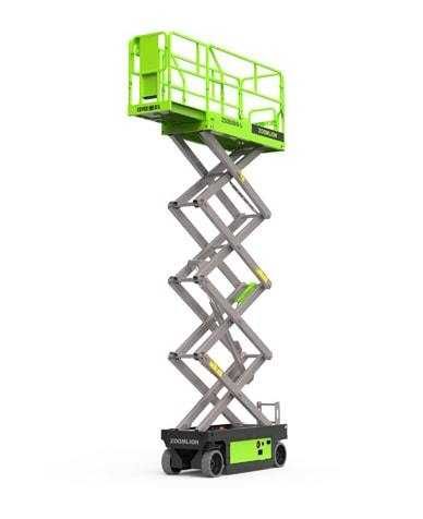 Ножничный подъёмник ZOOMLION ZS0808HD 8 метровый