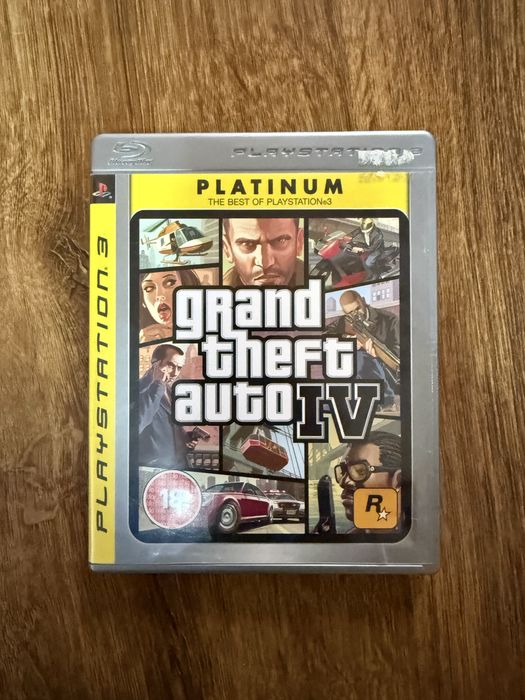 GTA IV - Playstation 3