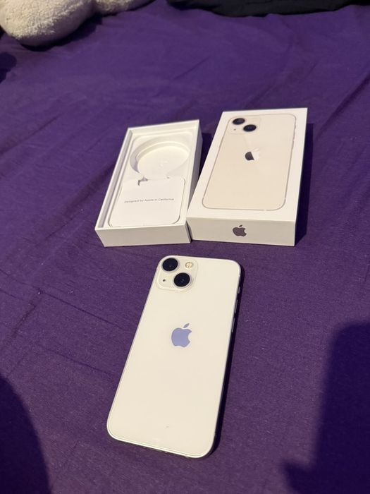 iPhone 13 mini  256 GB + подаръци