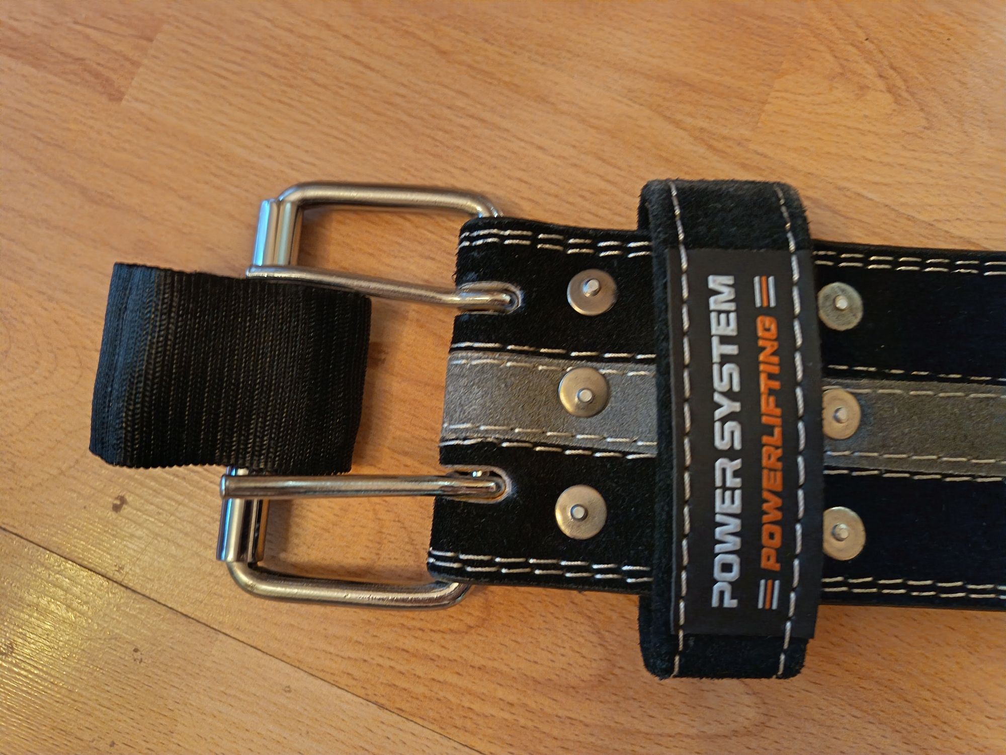 Power System PowerLifting Belt - Кожен  Фитнес/Трибойски Колан