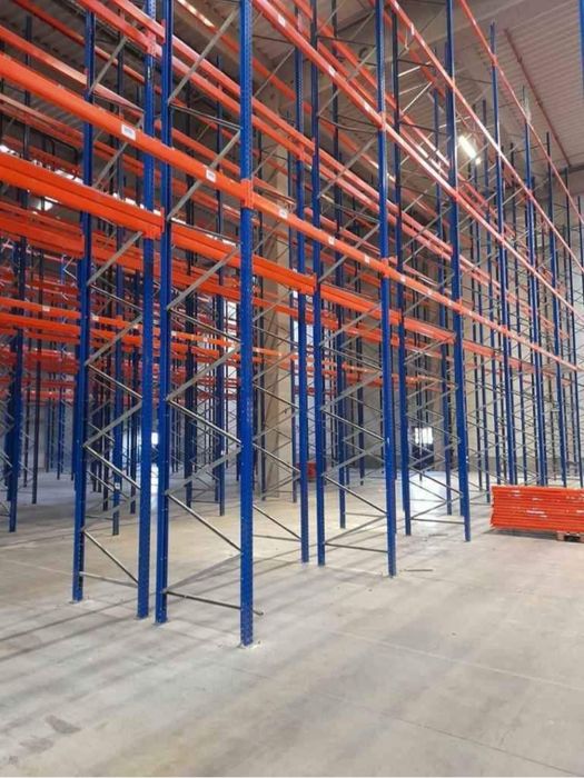 Rafturi metalice industriale 7x2