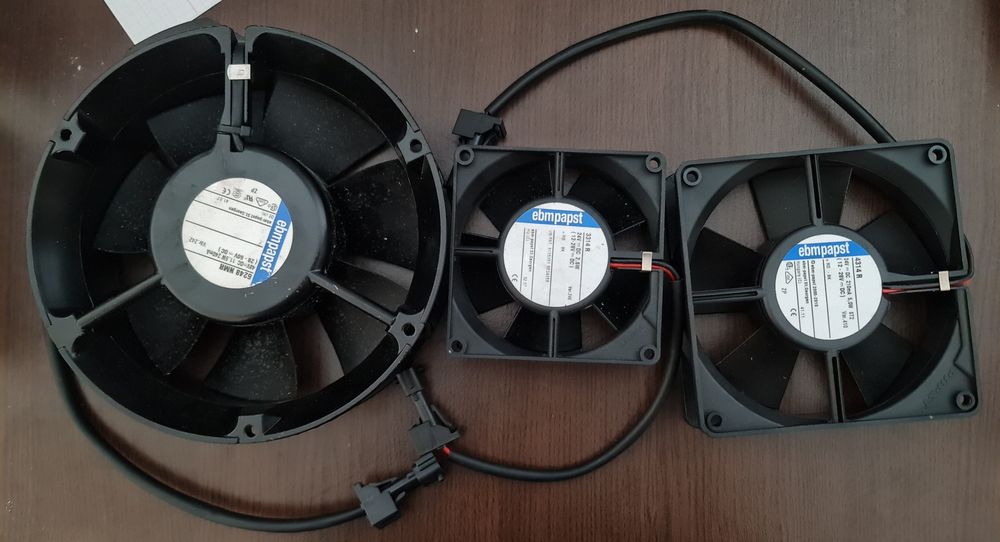 Ventilatoare ebmpapst