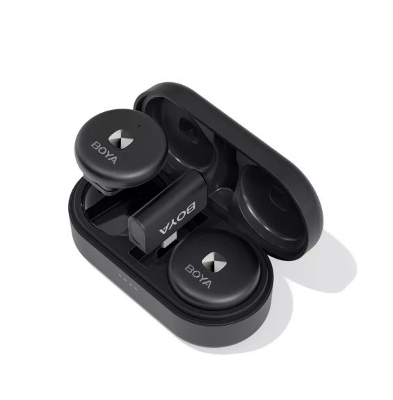 Беспроводной микрофон Boya Omic-U